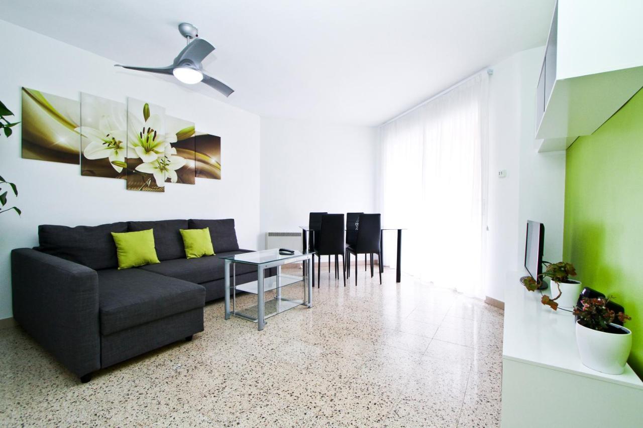 Oksana Planet Costa Dorada Apartamento